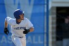 Baseball vs Clark  Wheaton College Baseball vs Clark University. - Photo By: KEITH NORDSTROM : Wheaton, baseball